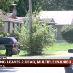 Tragic Mass Shooting in Mt. Vernon, Illinois Leaves 2 Dead and 5 Injured