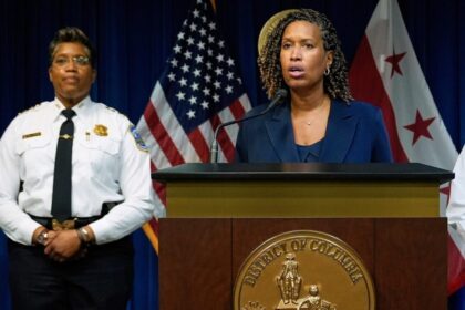Trump Takes Command: Federal Control of Washington, DC Police and National Guard Deployed