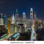 Mysterious Sights Illuminate the Skies Over Philadelphia Overnight