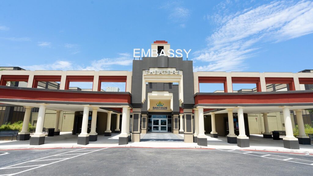 Santikos Unveils Exciting New Theater and Retail Development in San Antonio Santikos Unveils Exciting New Theater and Retail Development in San Antonio