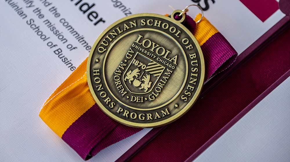 Unlock Your Potential with Loyola University Chicago’s Business Honors Program Unlock Your Potential with Loyola University Chicago’s Business Honors Program