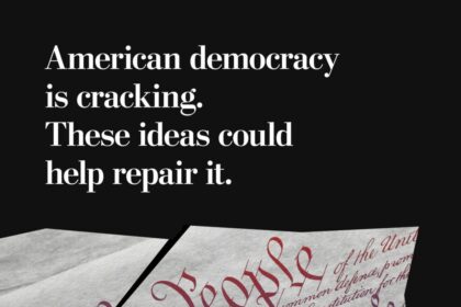 American Democracy Is Cracking: The Forces Driving Its Decline Explained