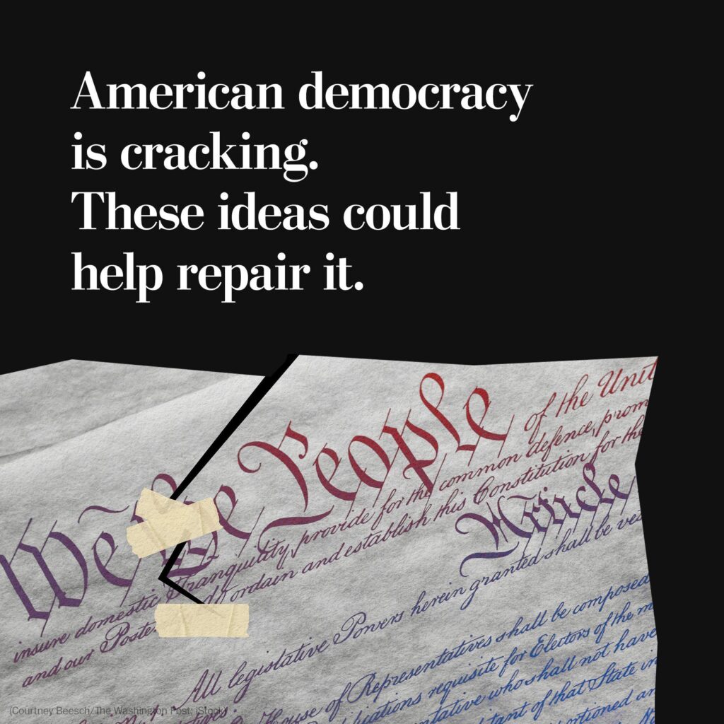 American Democracy Is Cracking: The Forces Driving Its Decline Explained