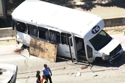 Tragic High-Speed Crash in San Antonio Involving DFW Bus Leaves 4 Dead and 16 Injured