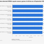 WNBA Shatters Regular-Season Attendance Record with a Month Still to Play