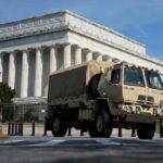 National Guard Troops Deployed to DC to Combat Crime and Reduce Homelessness Under Trump’s Directive