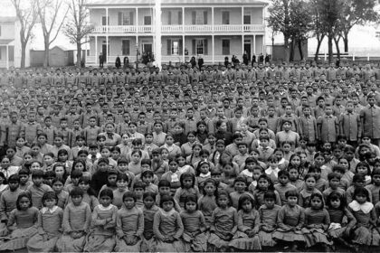 Over 3,100 Students Lost Their Lives at Schools Designed to Erase Native American Cultures
