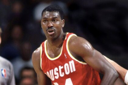 Hakeem Olajuwon: One of the 50 Icons Who Shaped Houston Sports History