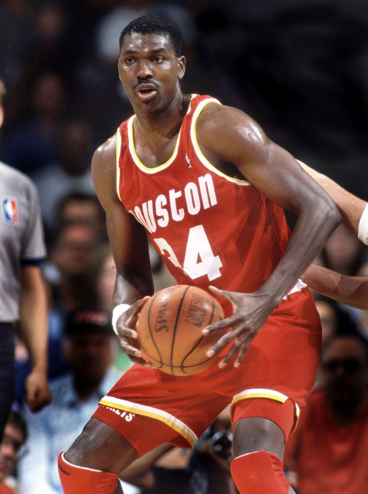 Hakeem Olajuwon: One of the 50 Icons Who Shaped Houston Sports History