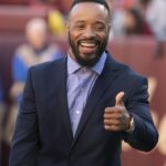 Santana Moss Joins Washington Huddle: Exciting New Chapter Begins