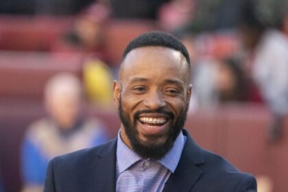 Santana Moss Joins Washington Huddle: Exciting New Chapter Begins