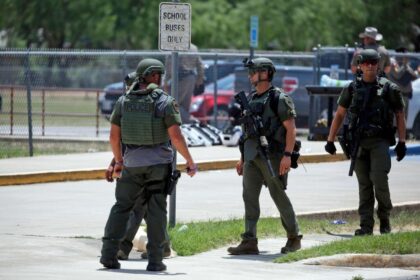 Seven Texas Police Officers Shot During Response to Suicide Call