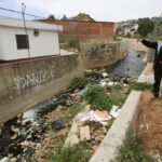 Border Towns Battle Rising Sewage Floods Threatening Their Shores, Desperately Calling for Help