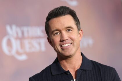 It’s Always Sunny in Philadelphia’ Star Rob McElhenney Takes Bold Step to Legally Change His Name