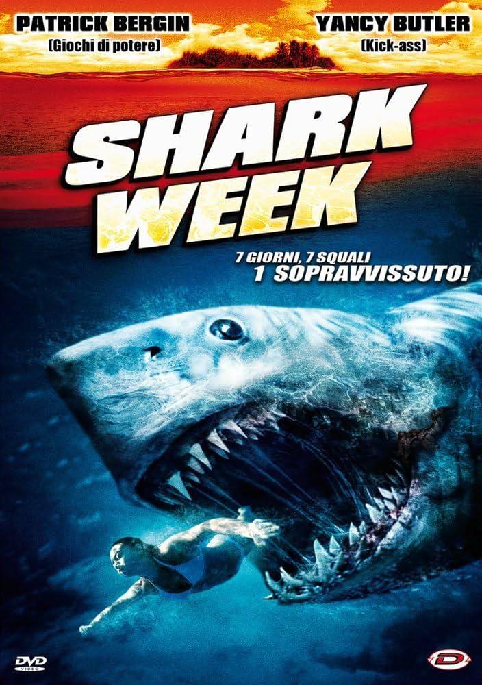 Thrilling Entertainment Highlights: Shark Week Kicks Off and ‘Mission: Impossible’ Hits The Big Screen Thrilling Entertainment Highlights: Shark Week Kicks Off and ‘Mission: Impossible’ Hits The Big Screen
