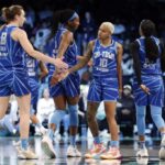 Chicago Sky Secure Rare Victory Over Stars Despite Double-Doubles