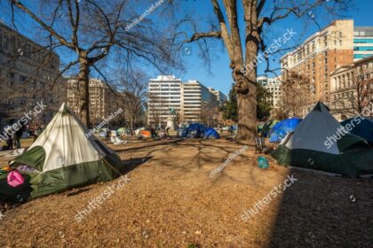 Trump pushes plan to move Washington DC’s homeless away from capital – Ohmymag UK