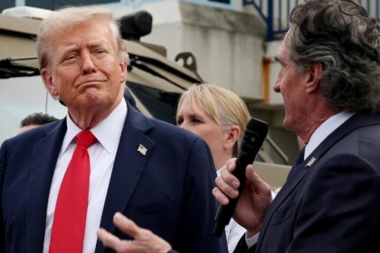 Trump Declares Federal Crackdown on Crime Coming Next to Chicago and New York