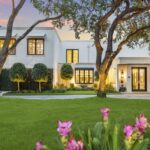 Stunning River Oaks Estate Once Owned by Texas Governor Sells After Price Drops (PHOTOS)