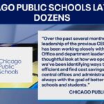 Families Will Feel the Impact of Cost-Cutting Changes This Fall in Chicago Public Schools