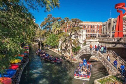 San Antonio Shines as One of America’s Top 25 Most Fun Cities