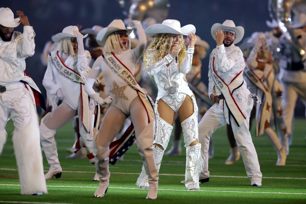 NFL Issues Warning to Beyoncé About Potential Fines Ahead of Christmas Day Halftime Show
