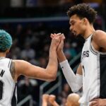12-Year NBA Veteran Shares Game-Changing Advice for Jeremy Sochan Playing Alongside Victor Wembanyama