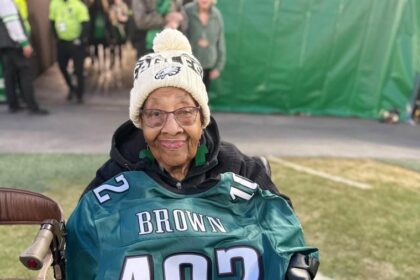 Become a Fan of Change: Join the Philadelphia Eagles Movement!