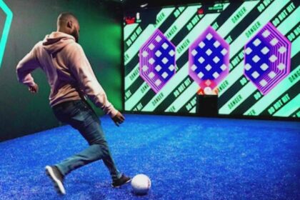 Experience Soccer Like Never Before: Exciting New Concept Sets U.S. Headquarters in Dallas
