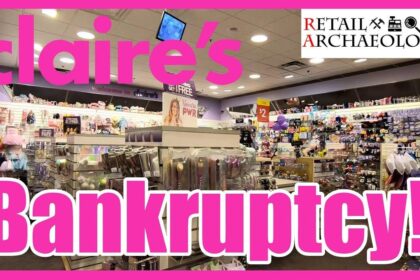 Claire’s Files for Chapter 11 Bankruptcy Again, Putting 24 Houston-Area Stores at Risk
