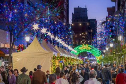 Top 10 Must-Do Activities in San Antonio This December