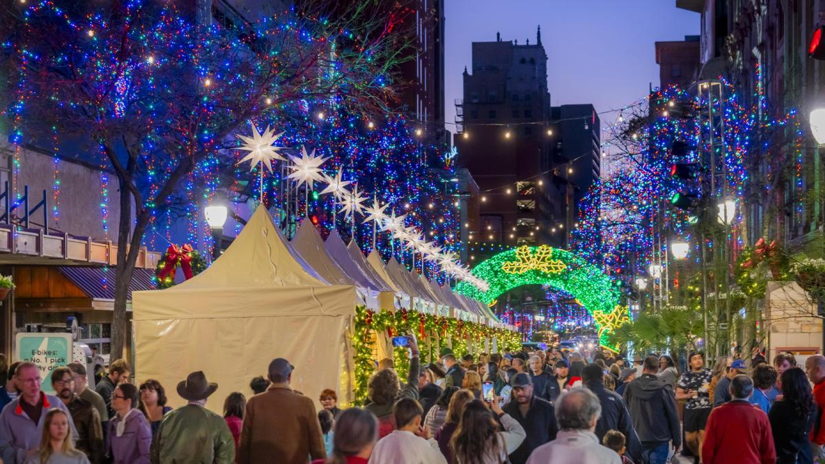 Top 10 Must-Do Activities in San Antonio This December