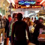 Coronavirus Fears Trigger Erratic Shopping Behavior in Washington as Businesses Face Sharp Declines