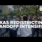 How Texas Redistricting Showdown Could Reshape the National Political Power Balance
