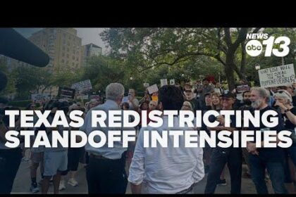How Texas Redistricting Showdown Could Reshape the National Political Power Balance