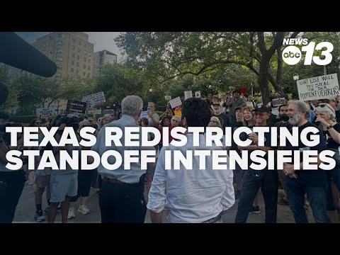 How Texas Redistricting Showdown Could Reshape the National Political Power Balance