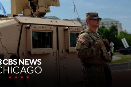 Could Chicago Be Next? The National Guard Arrives in LA Amid Rising Tensions