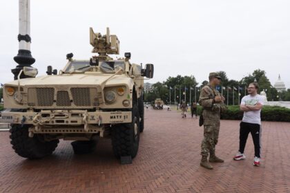 Trump Mobilizes Up to 1,700 National Guard Troops Across 19 States to Intensify Crime and Immigration Crackdown