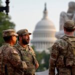 DC National Guard to Begin Street Deployments in Washington, D.C. – Live Updates