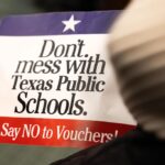 School vouchers being pushed by Texas Republicans have an ugly origin story – Texas Public Radio | TPR