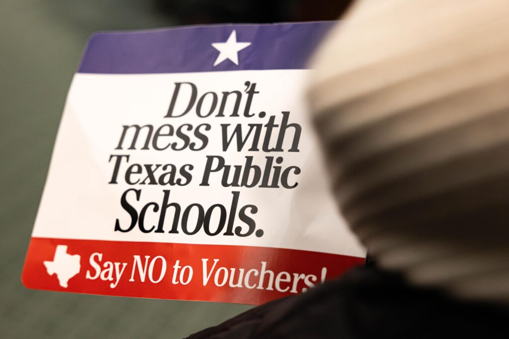 School vouchers being pushed by Texas Republicans have an ugly origin story – Texas Public Radio | TPR School vouchers being pushed by Texas Republicans have an ugly origin story – Texas Public Radio | TPR