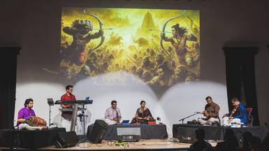 Kambar’s Ramayanam Comes Alive in a Stunning Performance at Nack Theater, Dallas