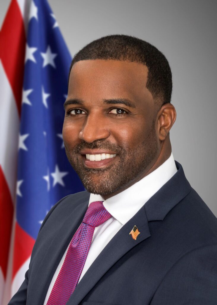 Senate Confirms Damien Diggs as First Black U.S. Attorney for East Texas Senate Confirms Damien Diggs as First Black U.S. Attorney for East Texas