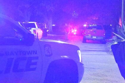 Woman killed, man injured in double shooting in SE Houston – Click2Houston