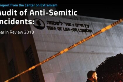 How an Antisemitic Extremist in San Diego Slipped Away from Hate Crime Charges