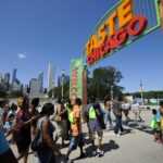 Experience Taste of Chicago: Sept. 5-7, 2025 – Food, Music & Fun!