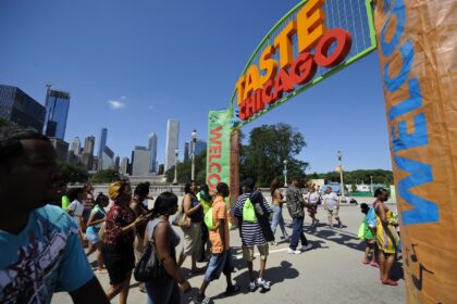 Experience Taste of Chicago: Sept. 5-7, 2025 – Food, Music & Fun!