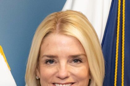 Attorney General Pam Bondi Names DEA Chief as DC’s Emergency Police Commissioner