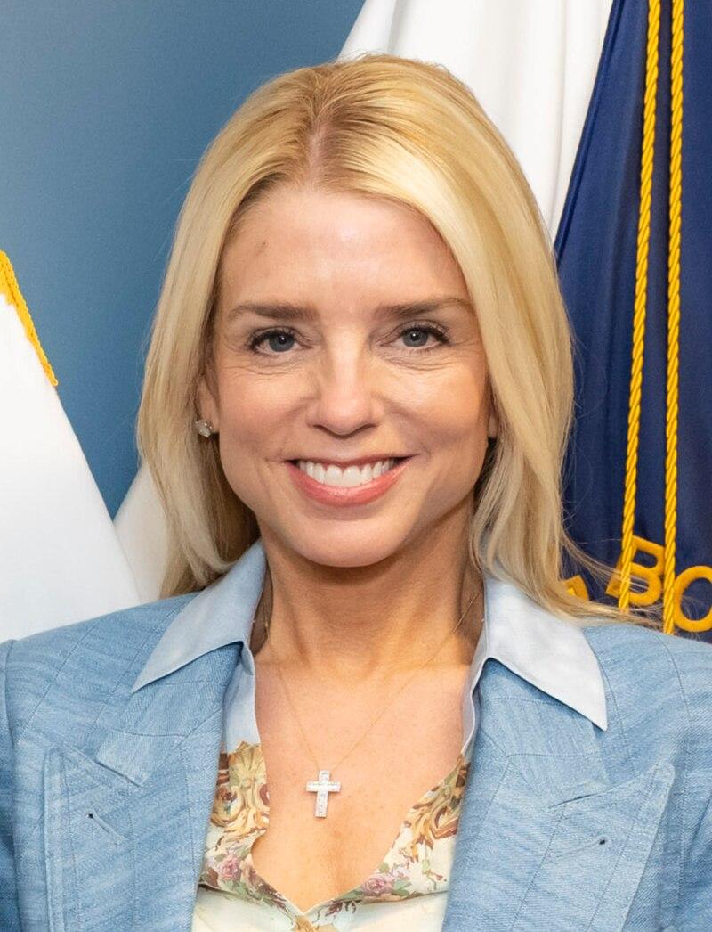 Attorney General Pam Bondi Names DEA Chief as DC’s Emergency Police Commissioner