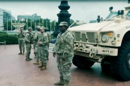 Officials Prepare to Deploy National Guard to Chicago as Trump Pushes for Expanded Crime Crackdown